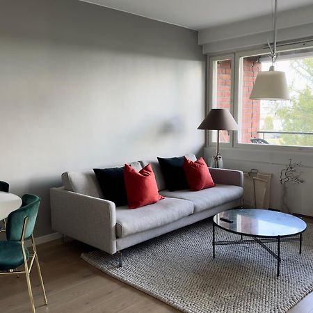 Apartment Lainas Rovaniemi Bagian luar foto