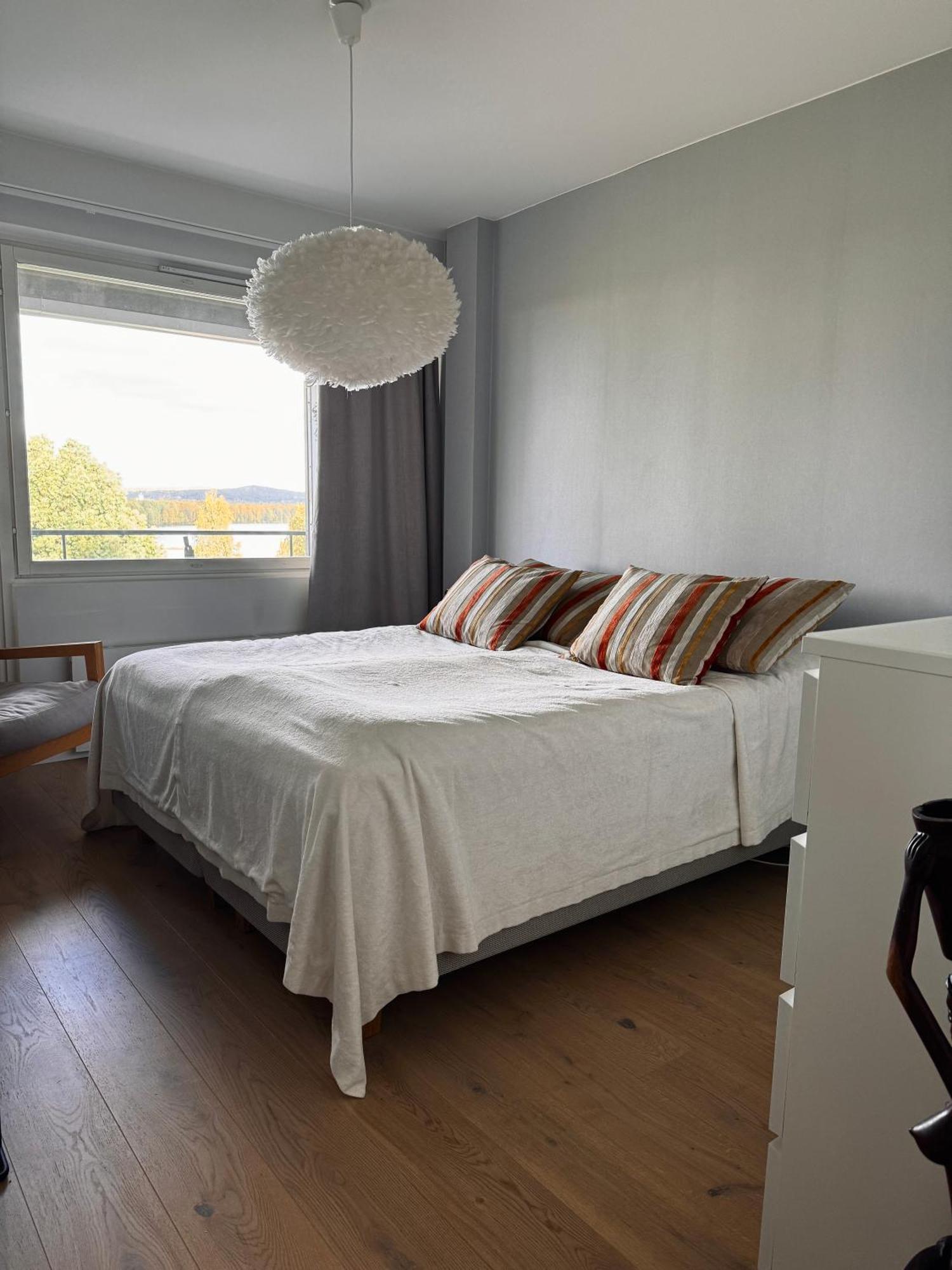 Apartment Lainas Rovaniemi Bagian luar foto