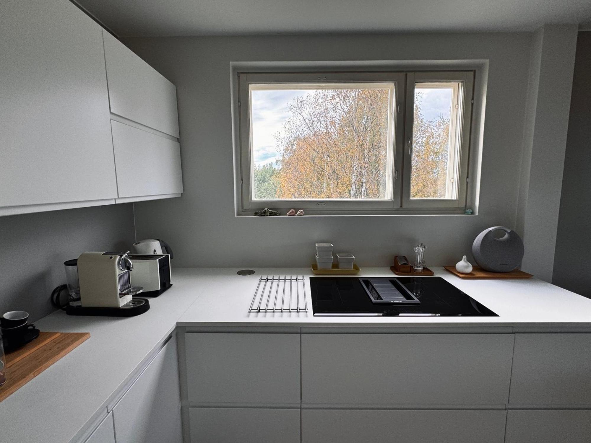 Apartment Lainas Rovaniemi Bagian luar foto