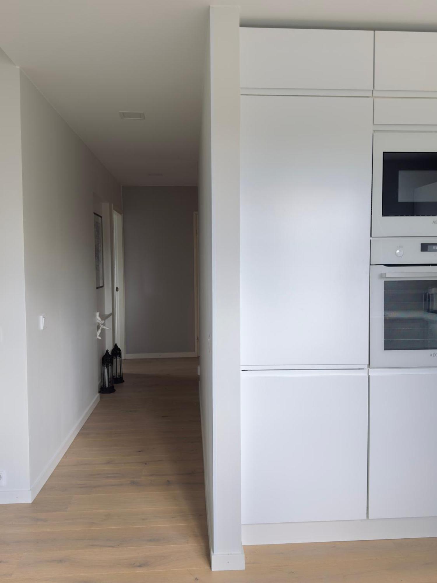 Apartment Lainas Rovaniemi Bagian luar foto